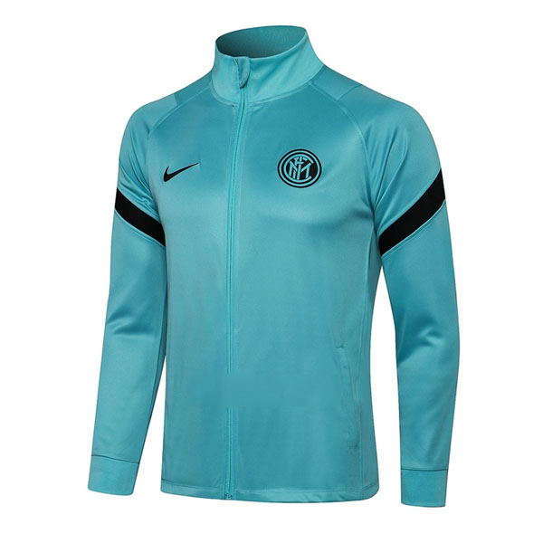 Sweatjacken Inter Milan 2021-22 Verde